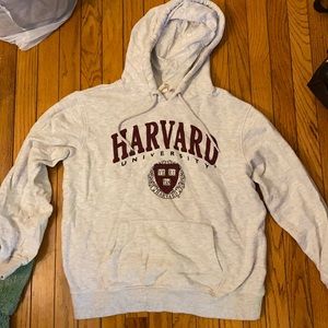 Harvard sweatshirt from H&M